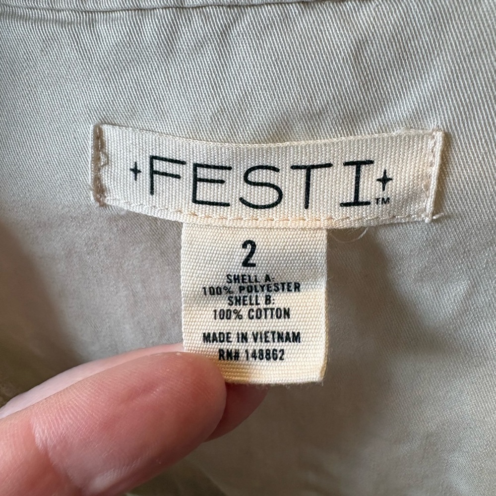 Torrid Festi Oversized Shacket - Picture 13 of 16